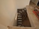 Etape 8 escalier intérieur